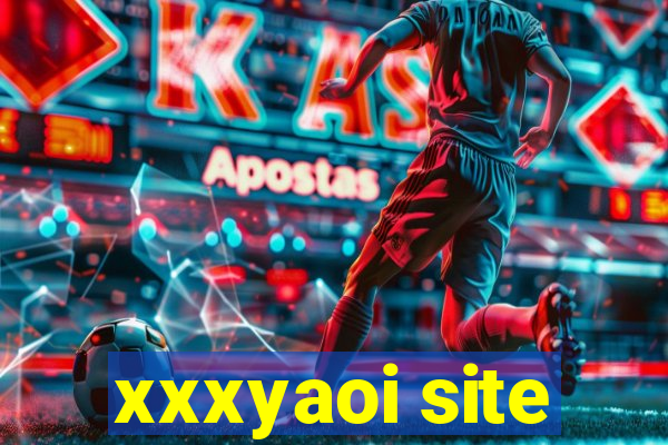 xxxyaoi site